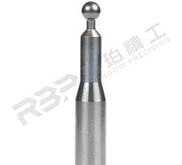 Spherical Turning with a PCD Tool