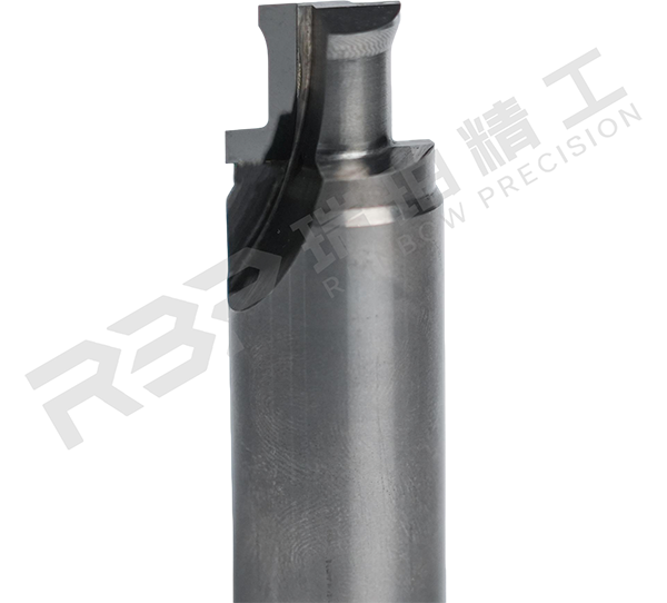 Contour Turning with a Single-Point PCD Tool