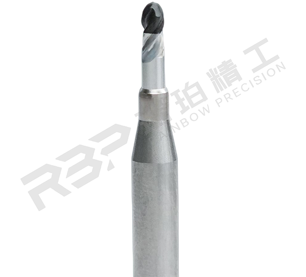 PCD螺旋丝锥加工