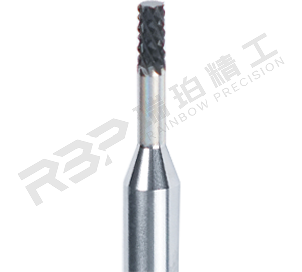 PCD棱齿铣刀加工