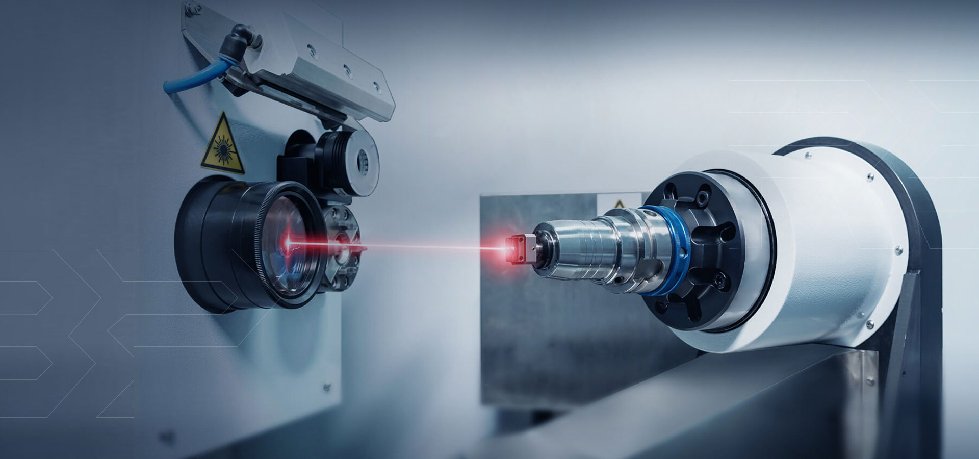 激光工业母机<br>开拓者